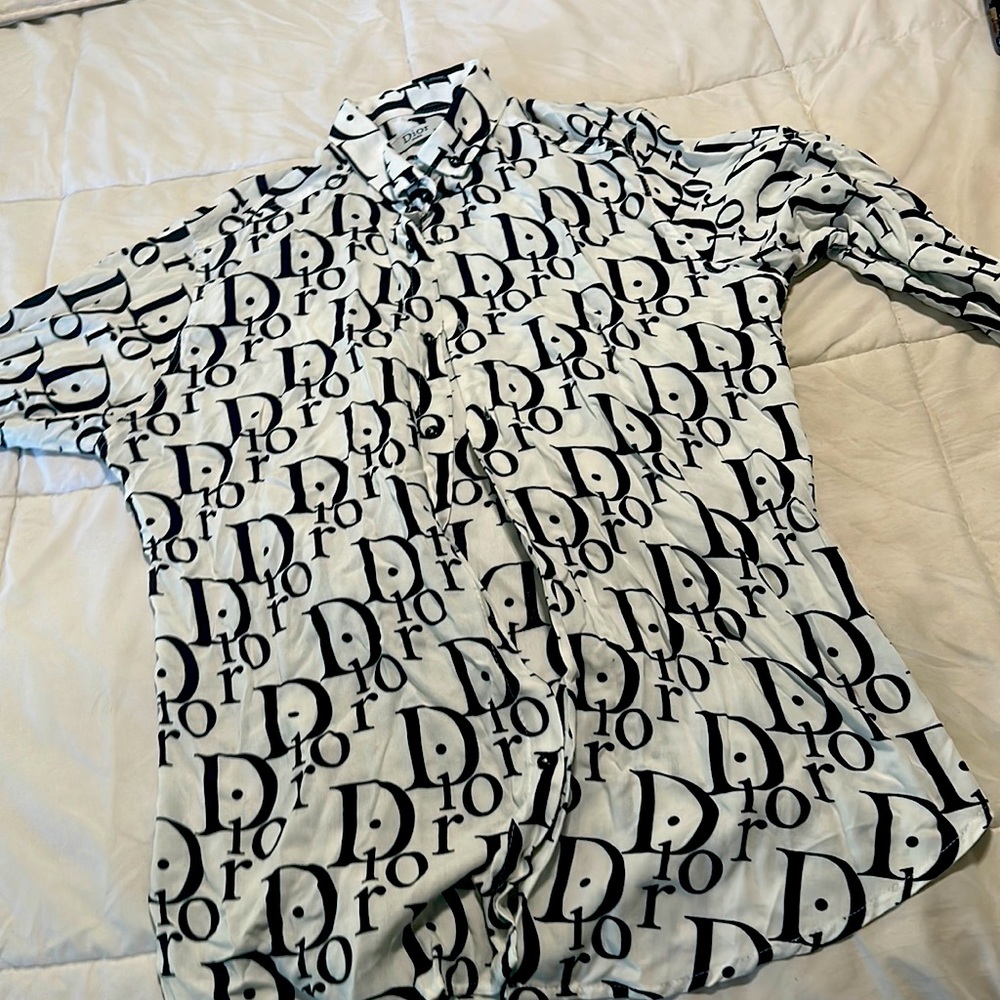 Dior long sleeve Brand new